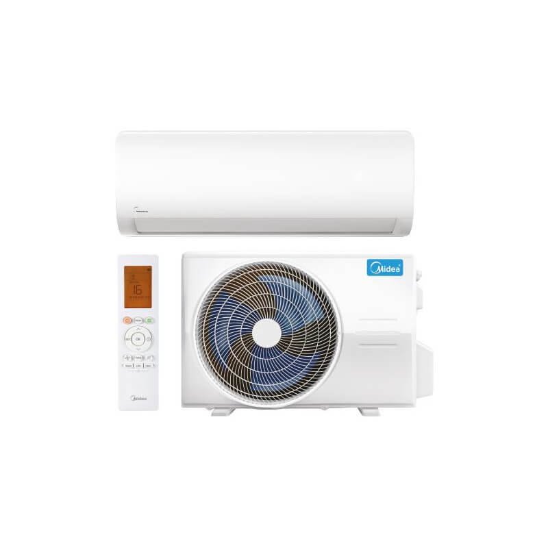 MIDEA XTREME HEAT (2,8 - 3,2 kW)