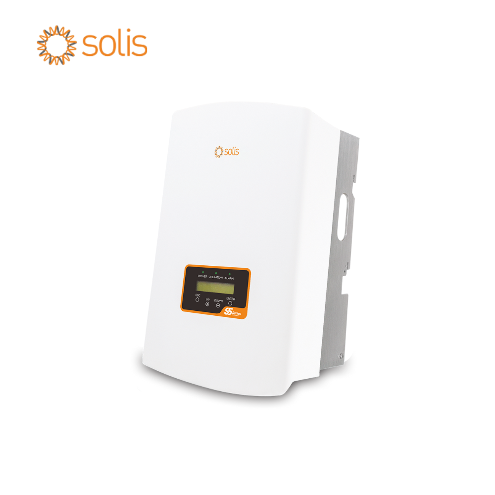 Inverteris SOLIS GR3P5K-S5 5kW