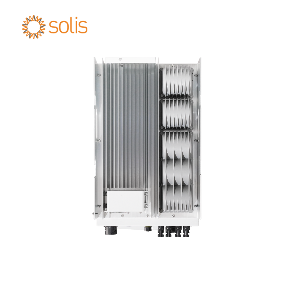 Inverteris SOLIS GR3P5K-S5 5kW