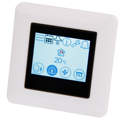 Valdymo pultas NordicPanel