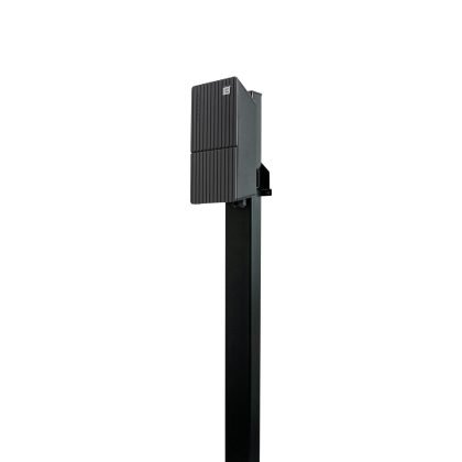 Teltonika TeltoCharge montavimo stovas