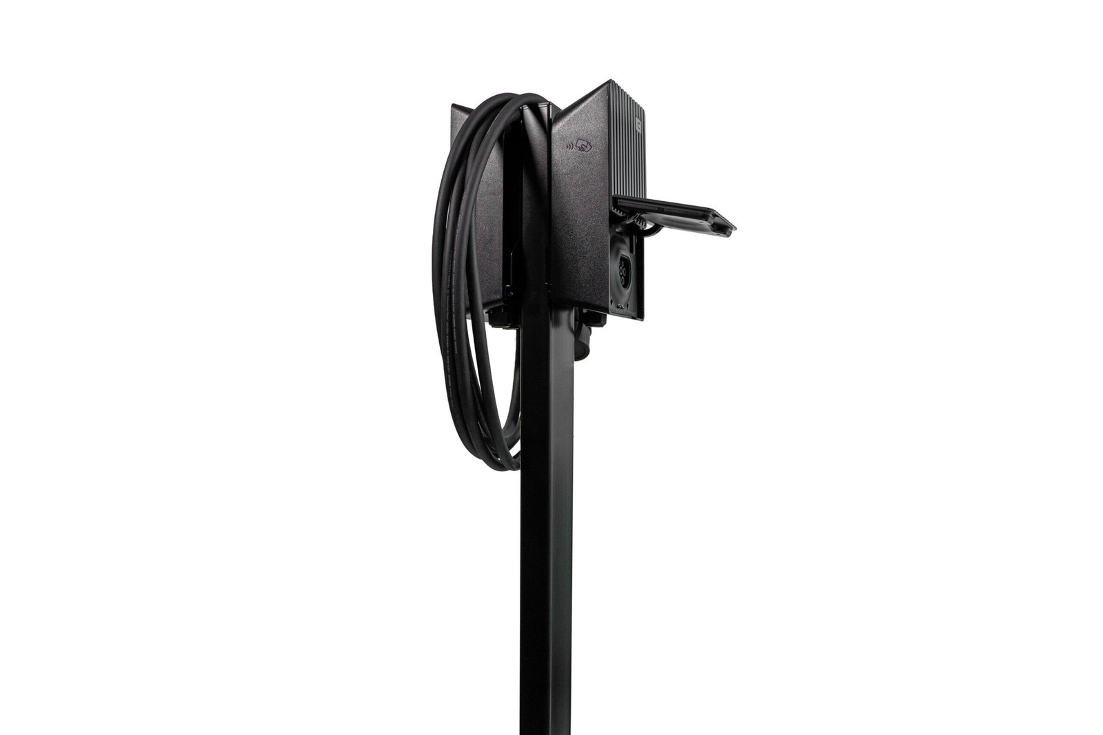 Teltonika TeltoCharge montavimo stovas
