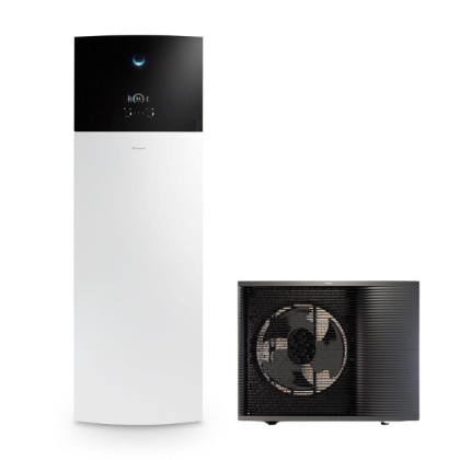 Daikin Altherma 3 R MT su integruotu boileriu 180L (7,95kW)