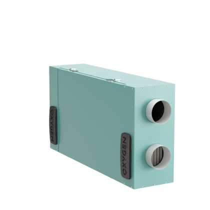 OXYGEN Palubinis rekuperatorius EASY C180 su CO2 davikliu