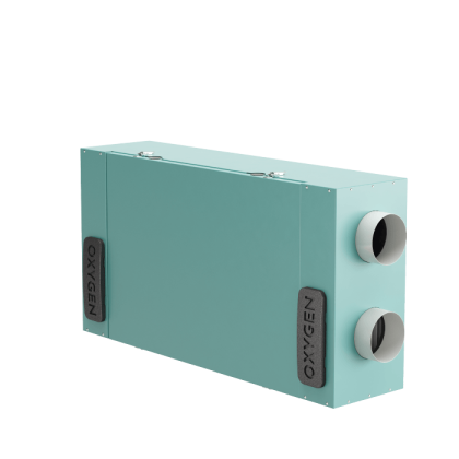 OXYGEN entalpinis palubinis rekuperatorius EASY C200E