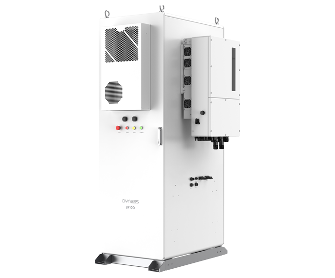 Dyness BF100 – 100kWh energijos kaupiklis