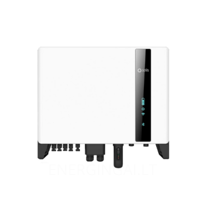 Solis hibridinis inverteris S6-EH3P10K-H-EU (10 kW)