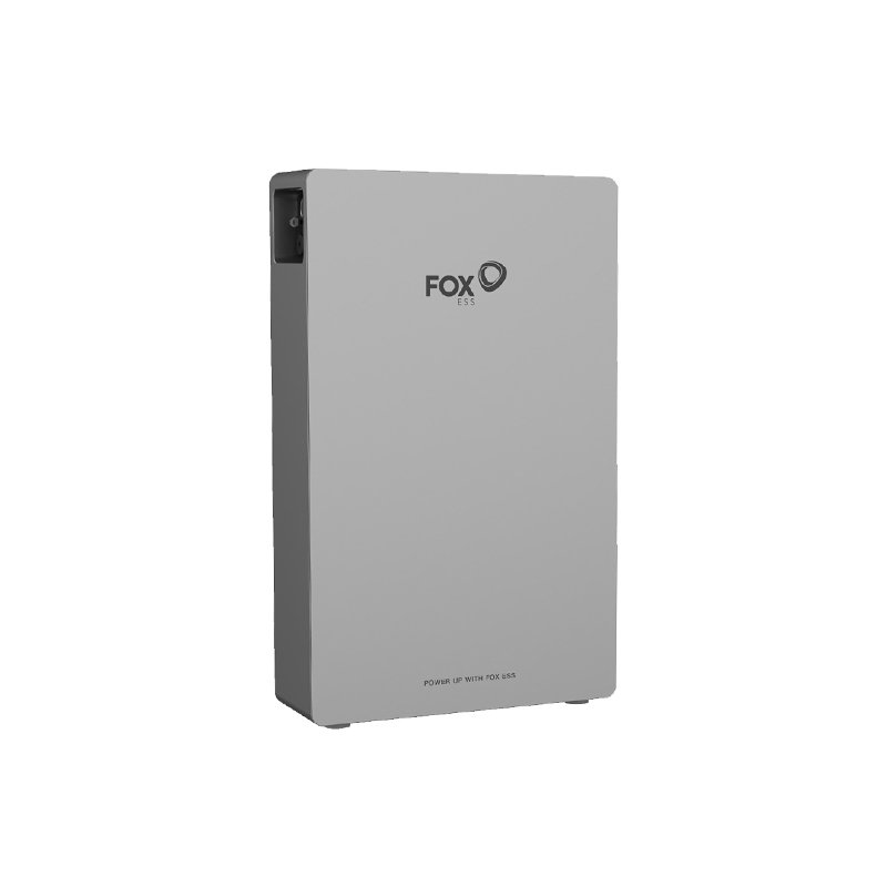 Foxess 5,18 kW kaupiklio ir inverterio rinkinys