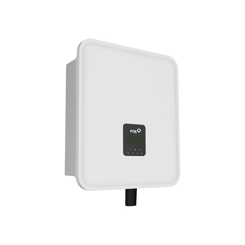 Foxess 5,18 kW kaupiklio ir inverterio rinkinys