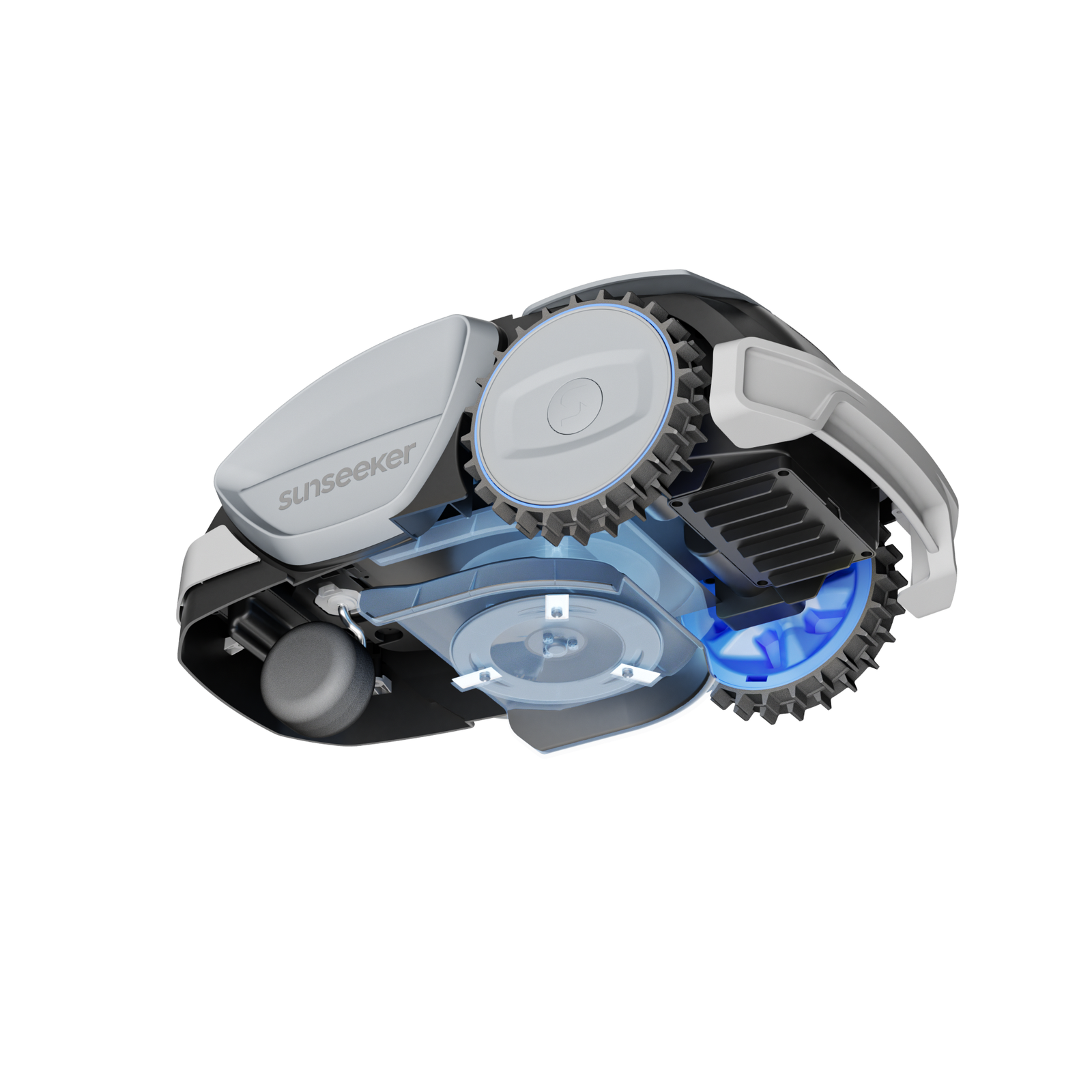 Vejos robotas SUNSEEKER V3 PLUS (10 arų) - Image 9