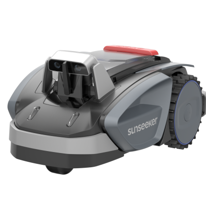 Vejos robotas SUNSEEKER V3 PLUS (10 arų)