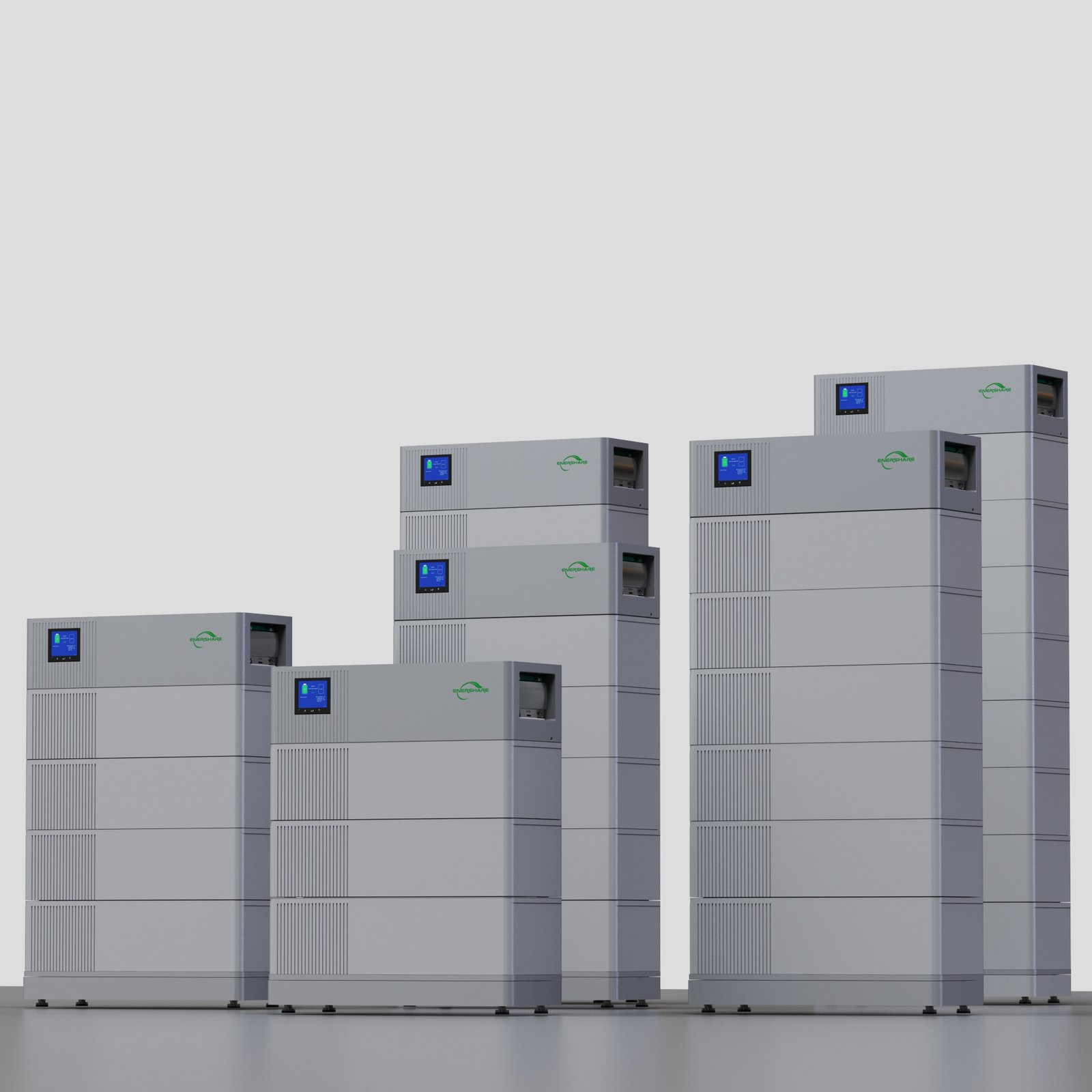 Enershare Energy-Core 9.6 kWh kaupiklis - Image 4