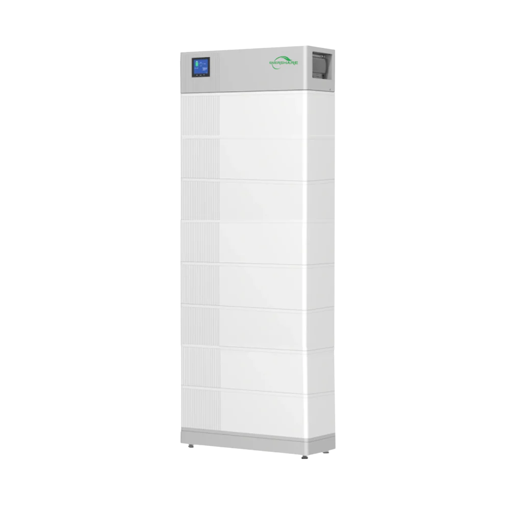 Enershare Energy-Core 25,6 kWh kaupiklis