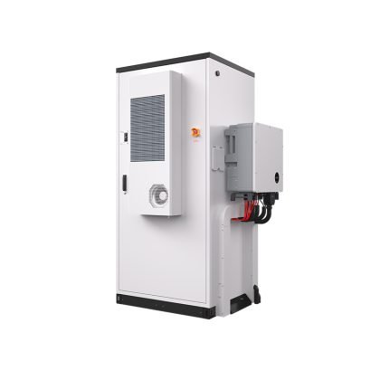 BC100DE rinkinys – 102 kWh kaupiklis su 50 kW inverteriu (KAC50DP)