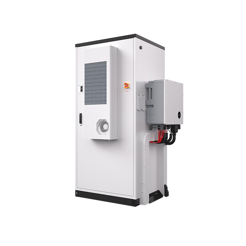 BC100DE rinkinys – 102 kWh kaupiklis su 50 kW inverteriu (KAC50DP)