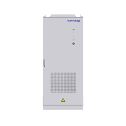 C&I energijos kaupiklis 215 kWh (skystas aušinimas, 100 kW inverteris)