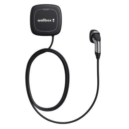 Wallbox Pulsar Max (22 kW, Type2, 7m)