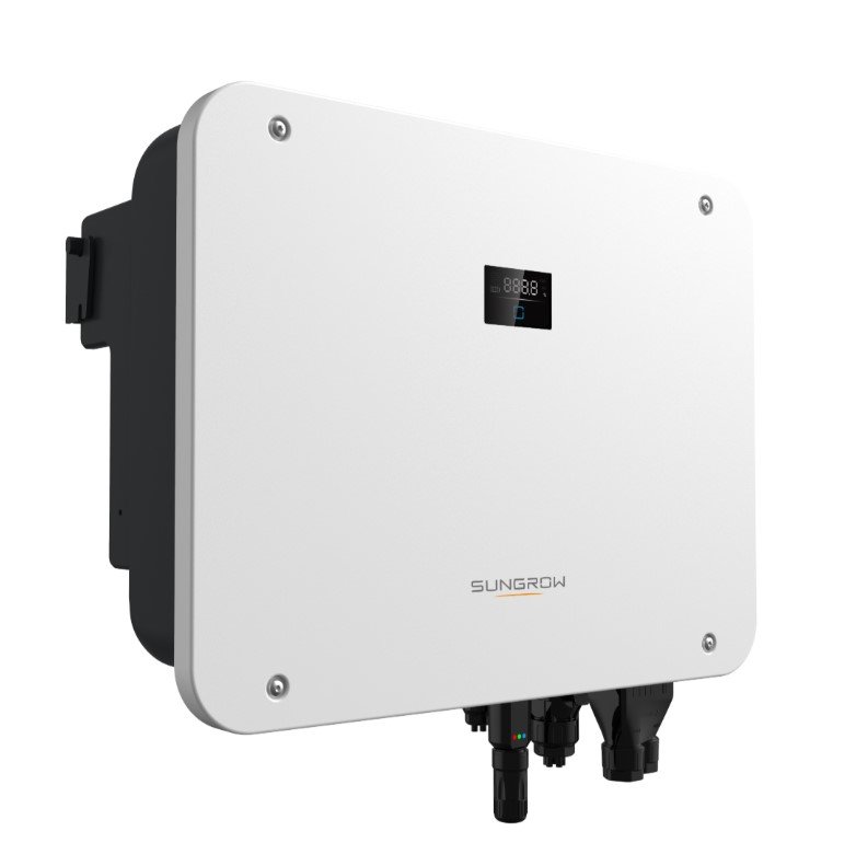Sungrow SH25T inverteris (25 kW, trijų fazių, hibridinis) + DTSU666-20 Smart Meter - Image 2