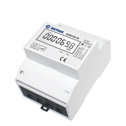 Eastron SDM72D – Trifazis elektros energijos skaitiklis