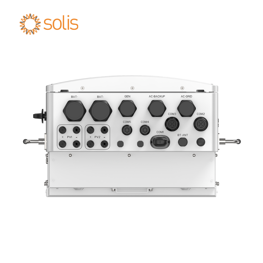 Solis hibridinis inverteris EH3P10K02-NV-YD-L-S6 (10 kW) - Image 5