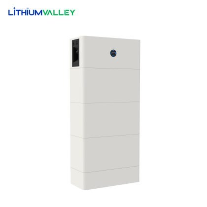 Lithium Valley HS5-5A 15,36 kWh ( 3 moduliai )