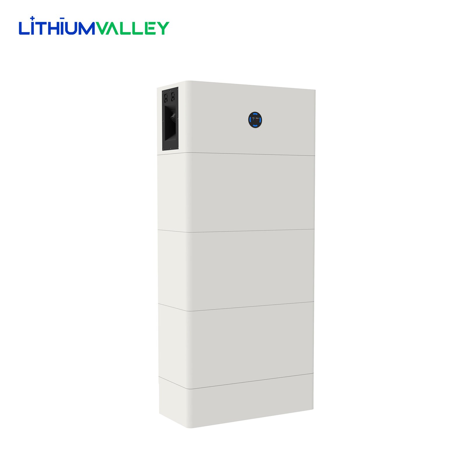 Lithium Valley HS5-5A 15,36 kWh ( 3 moduliai )