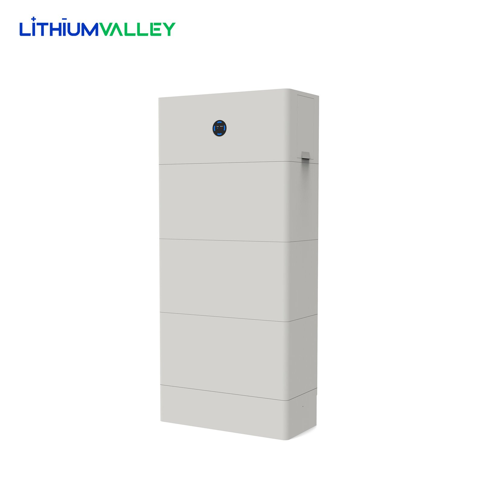 Lithium Valley HS5-5A 15,36 kWh ( 3 moduliai ) - Image 2