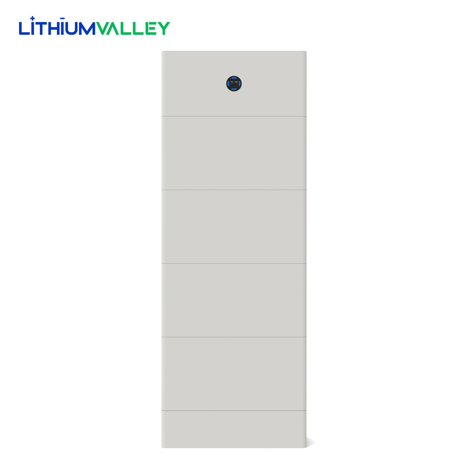 Lithium Valley HS5-5A 20,48 kWh ( 4 moduliai )