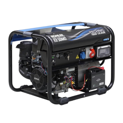 Generatorius trifazis TECHNIC 7500 TA AVR C5