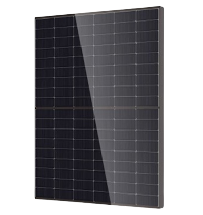 Saulės modulis DM500M10RT-B60HBT 500W, N-type, dvigubu stiklu