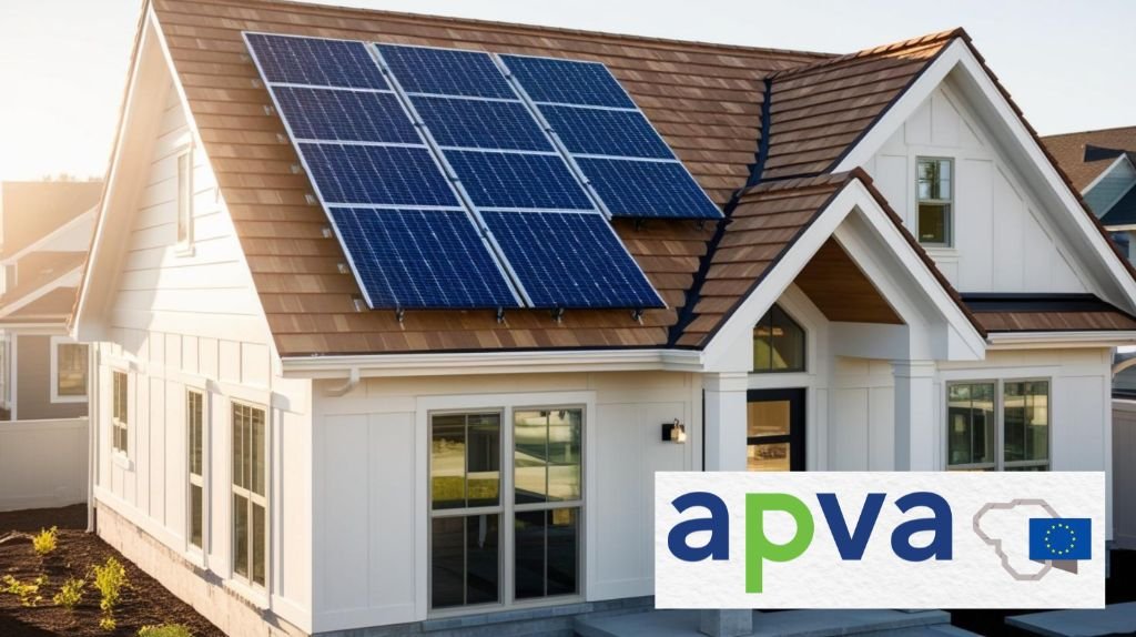 apva parama saulės elektrinėms su kaupikliais