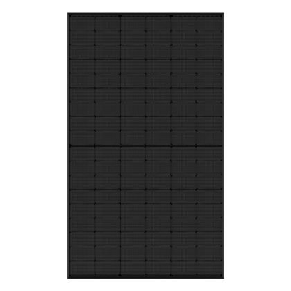Saulės modulis Jinko JKM455N-48HL4M-DB 455W – pilnai juodas