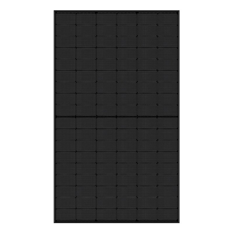 Saulės modulis Jinko JKM455N-48HL4M-DB 455W – pilnai juodas