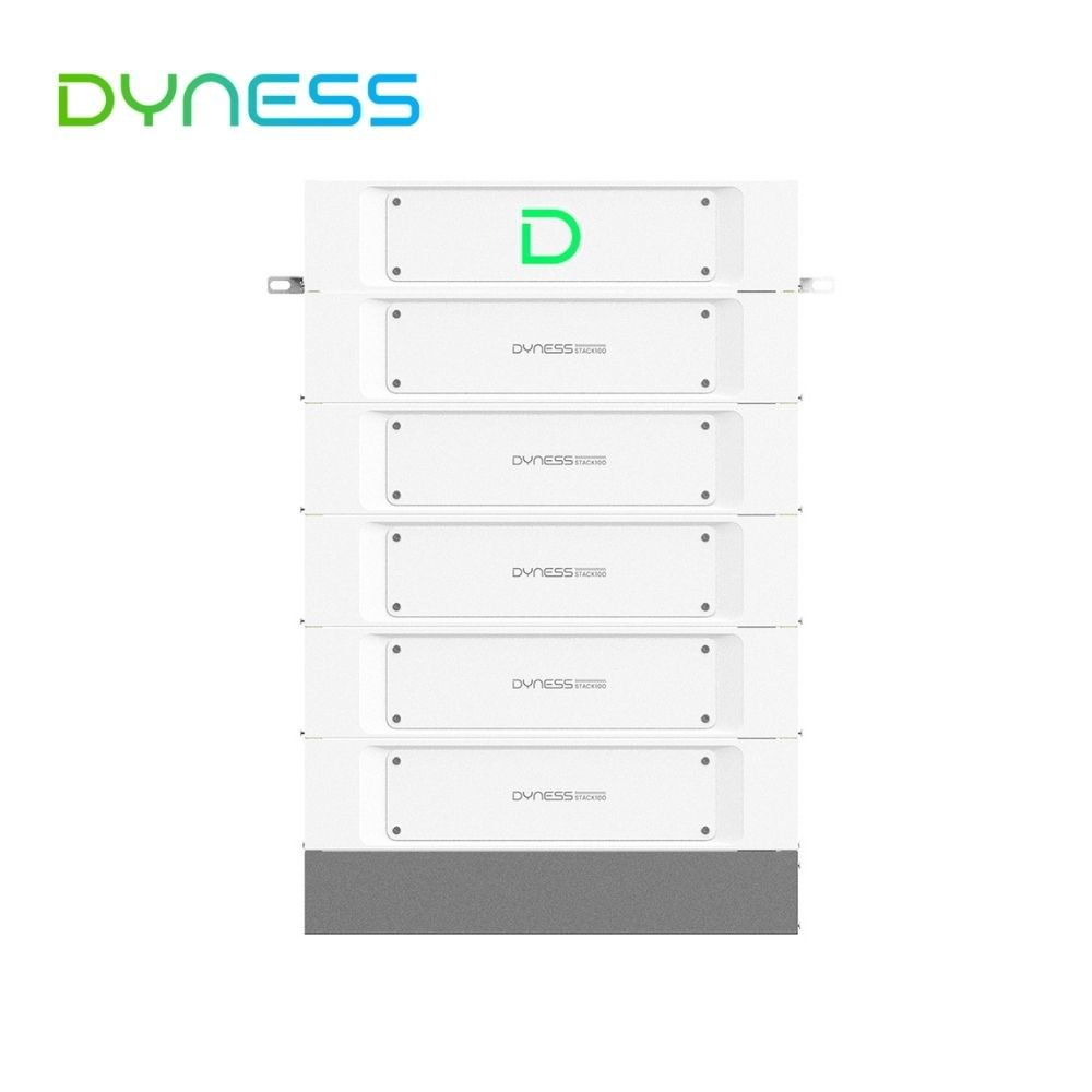 Dyness STACK100 25.6 kWh (su pašildinimo funkcija) - Image 2