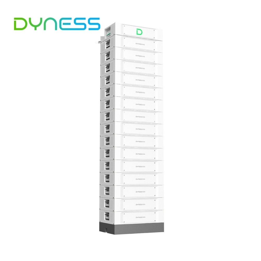 Dyness STACK100 25.6 kWh (su pašildinimo funkcija) - Image 4