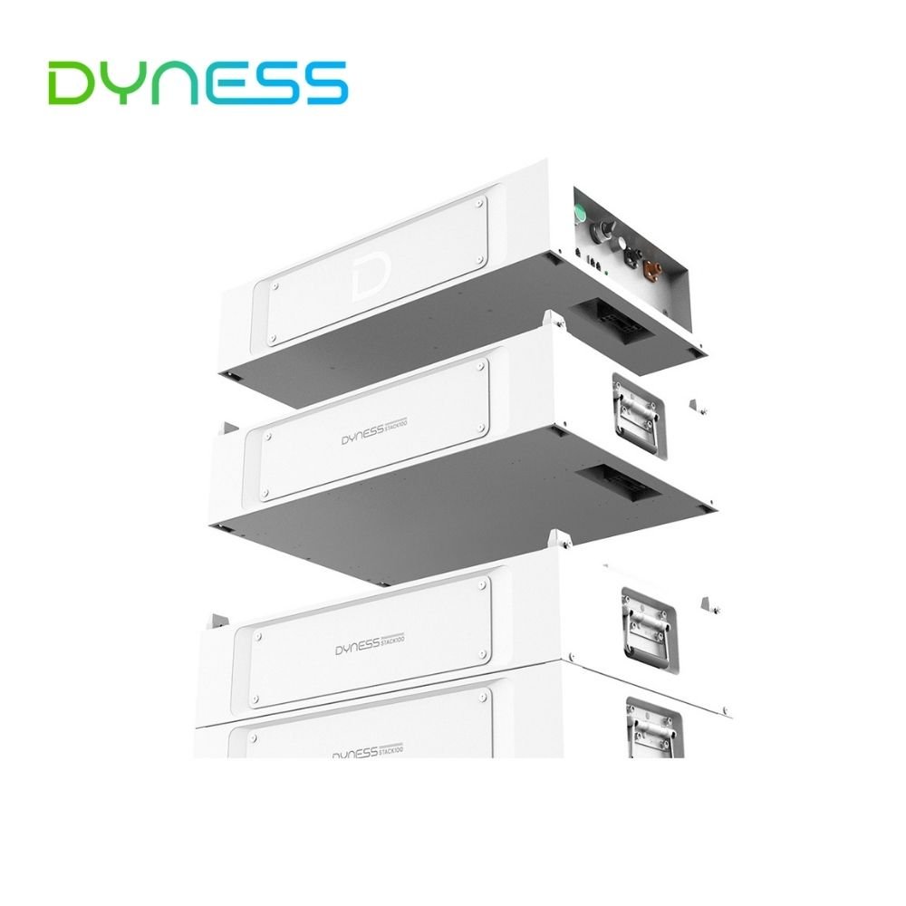 Dyness STACK100 25.6 kWh (su pašildinimo funkcija) - Image 3