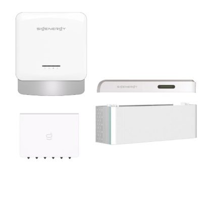 Sigenergy - SIGENERGY TP2 SET 10KW / 9.0KWH
