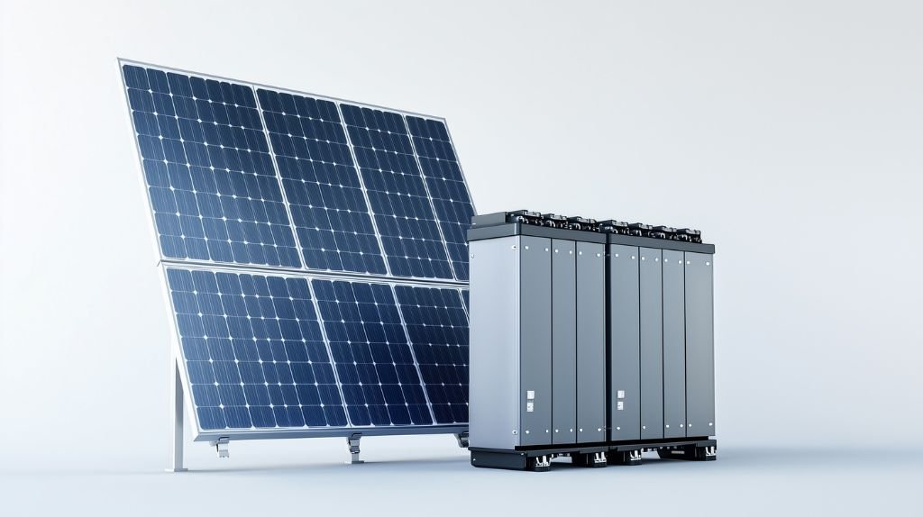 Pramoniniai elektros energijos kaupikliai