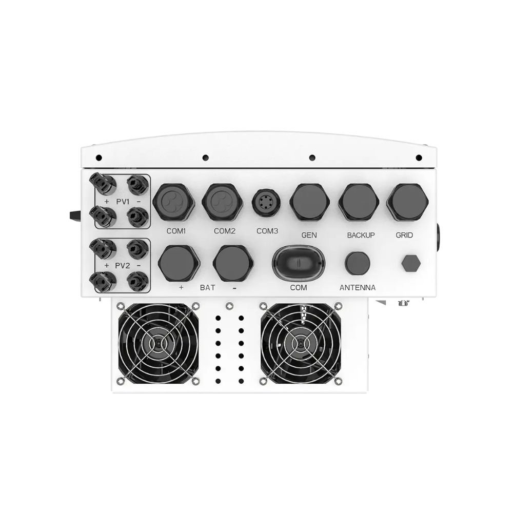 Solis vienfazis hibridinis inverteris S6-EH1P5K-L-PLUS (5 kW) - Image 4