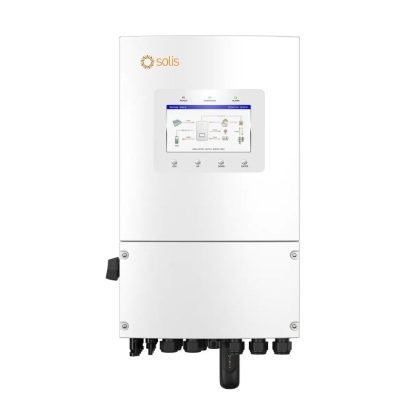 Solis vienfazis hibridinis inverteris S6-EH1P6K-L-PLUS (6 kW)