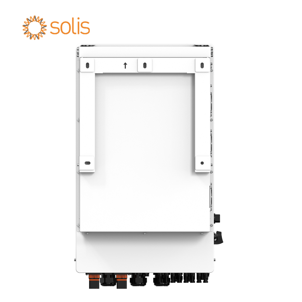 Solis hibridinis inverteris S6-EH3P40K-H (40 kW) - Image 4
