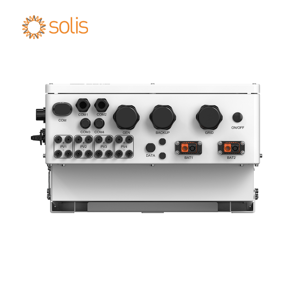 Solis hibridinis inverteris S6-EH3P40K-H (40 kW) - Image 5