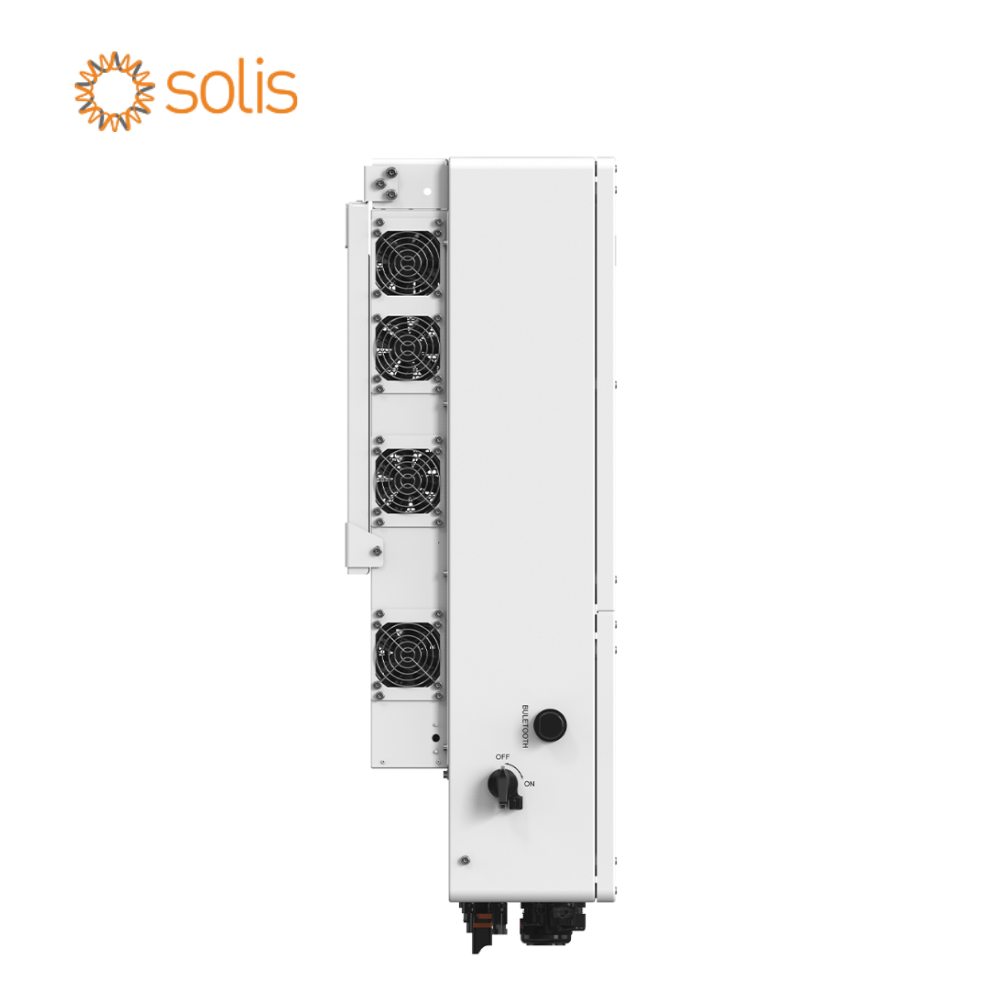 Solis hibridinis inverteris S6-EH3P40K-H (40 kW) - Image 3