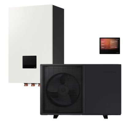Samsung EHS Split (12,5 kW) šilumos siurblys be integruotos vandens talpos