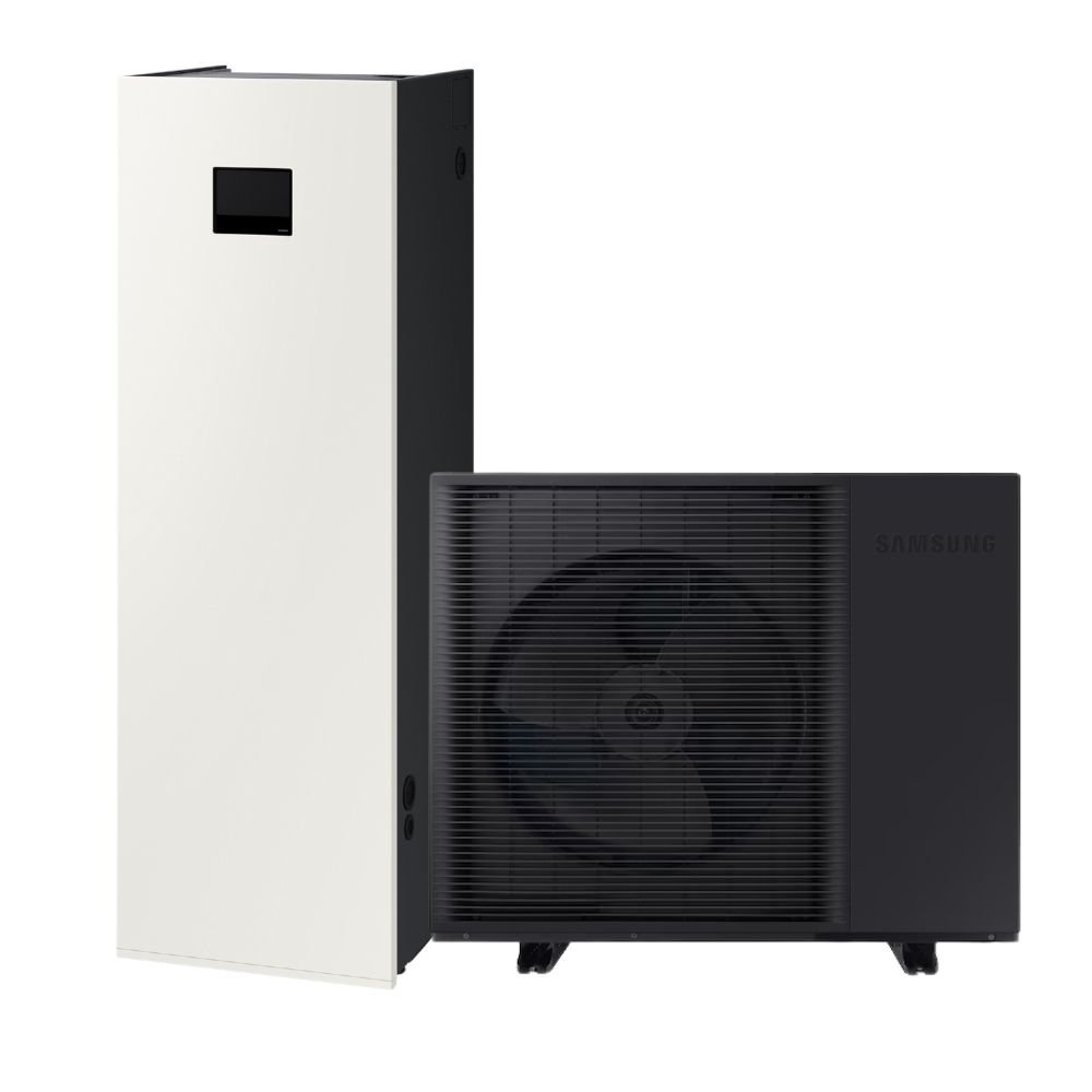 Samsung EHS monoblokas R290 (12 kW) „All-in-One“ su integruota vandens talpa 200L
