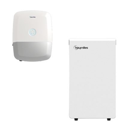 Hoymiles - HOYMILES LOW VOLTAGE 16kWh SET