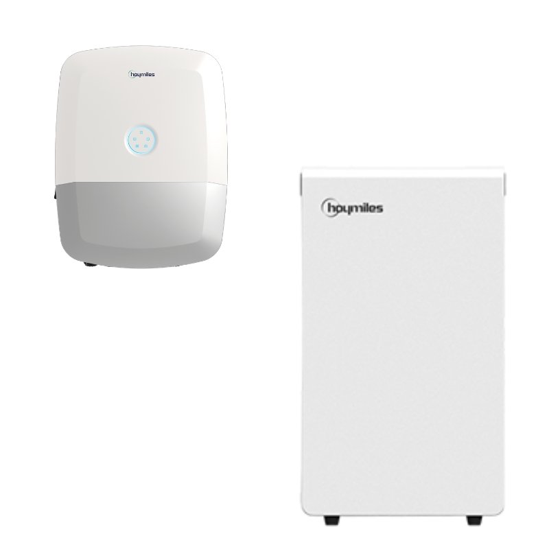 Hoymiles - HOYMILES LOW VOLTAGE 16kWh SET