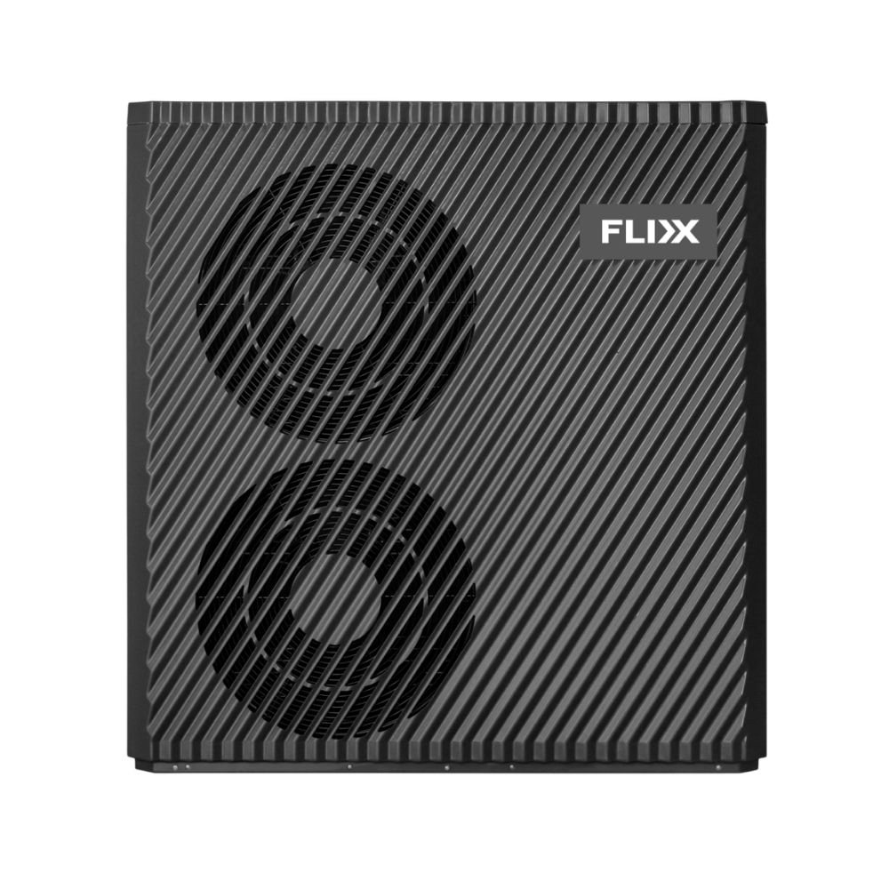 FLIXX BLIZZARD 5-22 EVI monoblokas R290 (17 kW)
