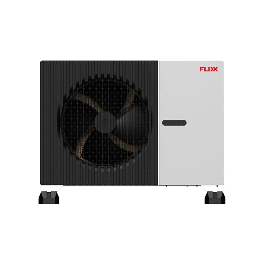 FLIXX FLURRY 4-19 EVI monoblokas R290 (12 kW)